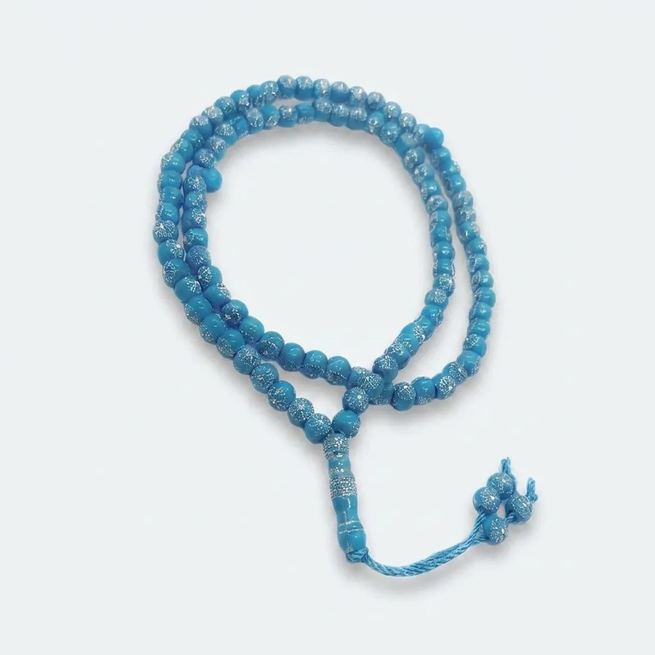 Premium Blue Pearl Tazbeeh