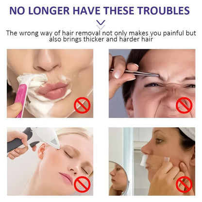 Soehi™ Coconut Natural Hair Removal Cream