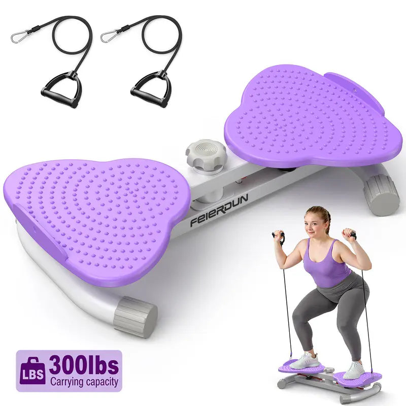 Undo the damage of 8 hours of sitting and tighten your core while you watch TV with Soehi
