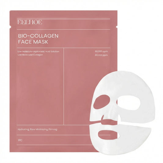 Bio-Collagen Deep Face Mask