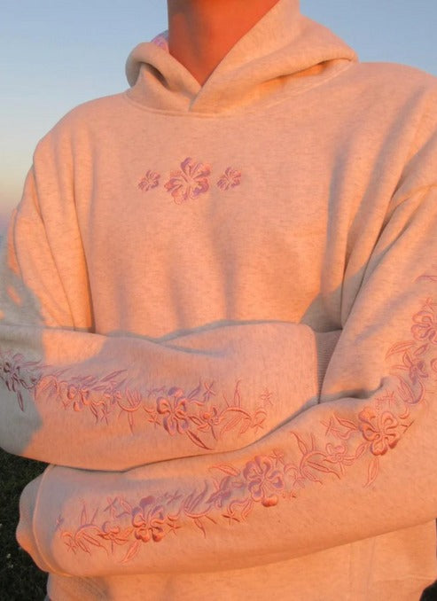 Hibiscus Hoodie