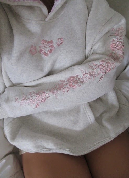 Hibiscus Hoodie