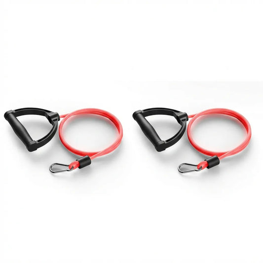 Free Resistance Tubes with Handles
