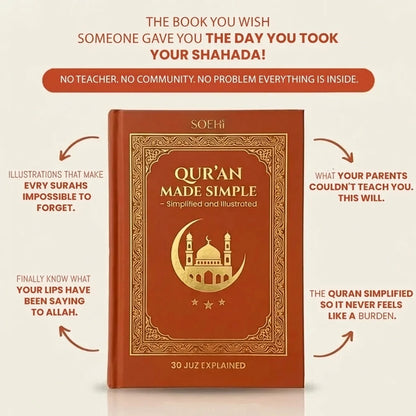 The Illustrated Qur’an: Visual Context & Meaning Made Simple
